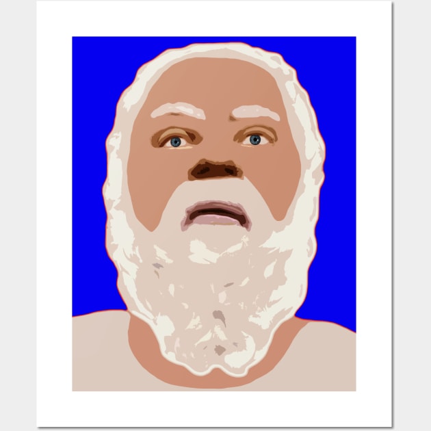 socrates Wall Art by oryan80